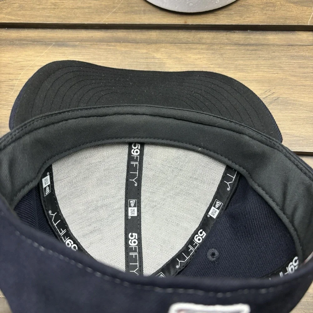 2022 Houston Astros Game‎ Used Stars and Stripes Hat 7 1/4